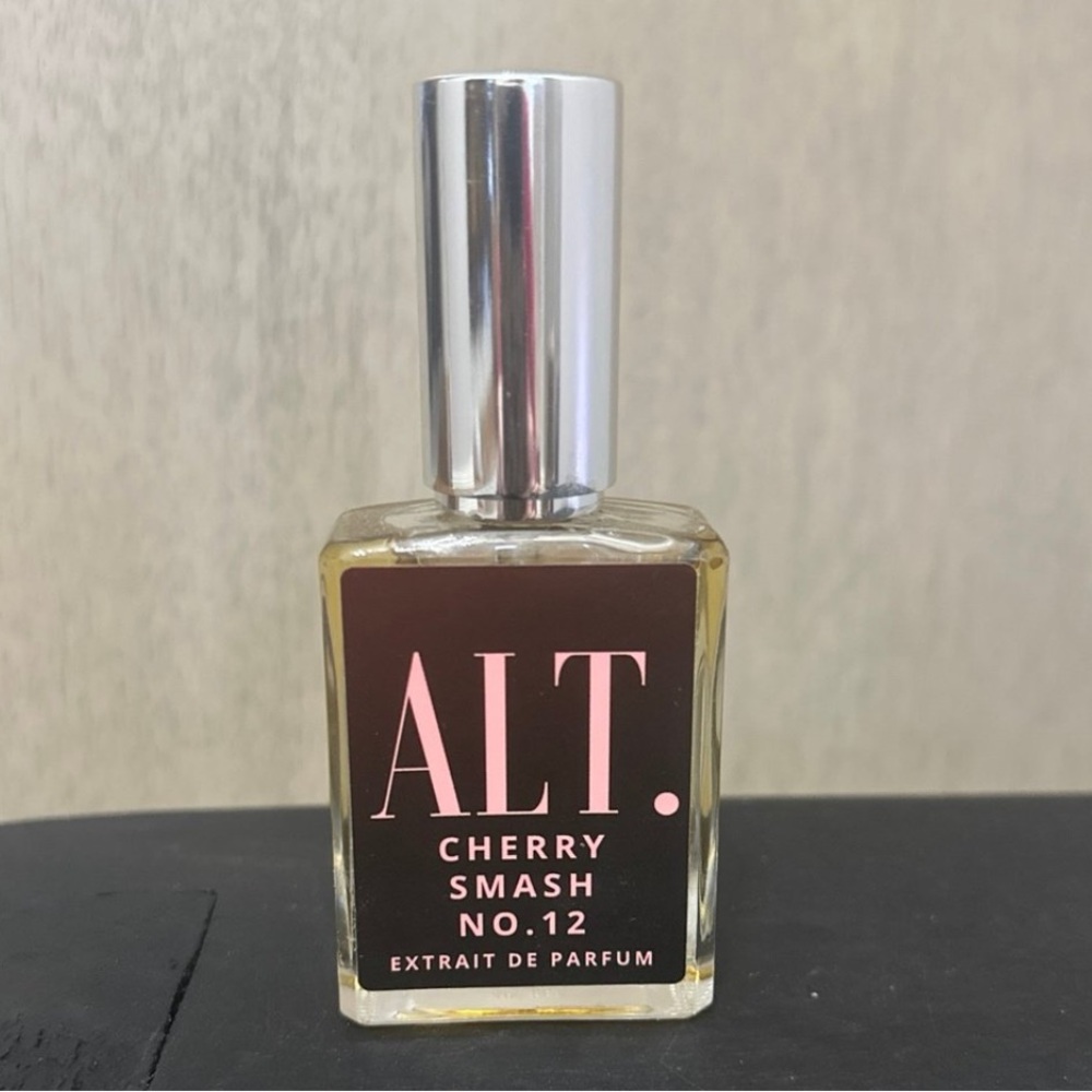 ALT. Cherry Smash No.12 Extrait de Parfum - Like new